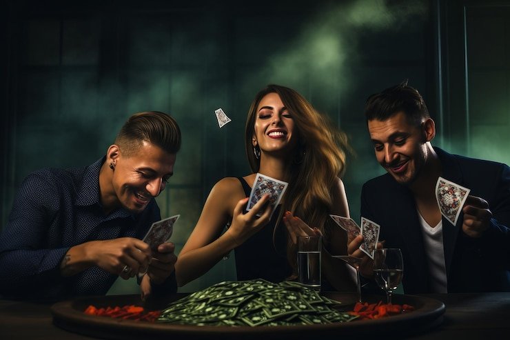 Tampilan dashboard akun pengguna cash4d dengan fitur pengaturan keamanan dan privasi