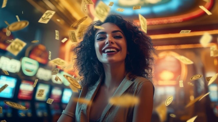 Ilustrasi beragam voucher digital yang tersedia untuk pengguna cash4d di Indonesia