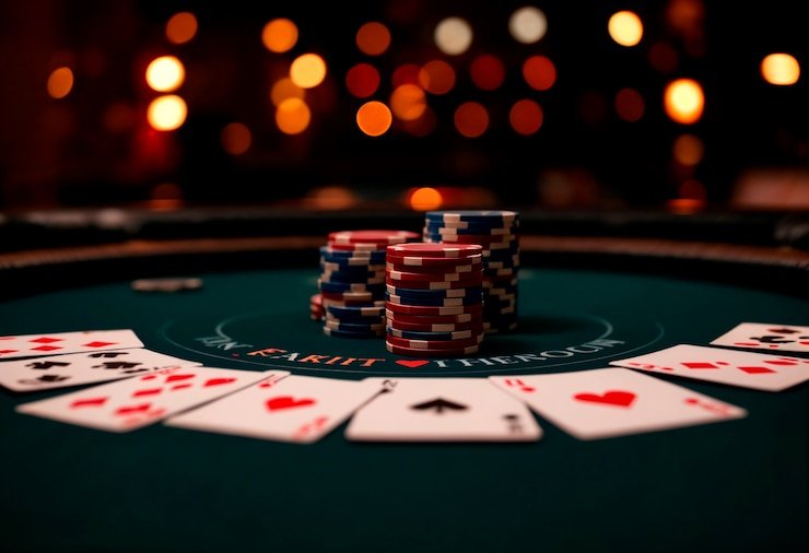 Ilustrasi perlindungan privasi data dan pengaturan akun yang aman di platform cash4d