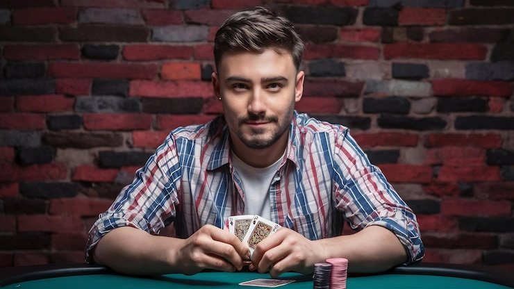 Tampilan antarmuka kontak bantuan dan pengaturan keamanan akun cash4d